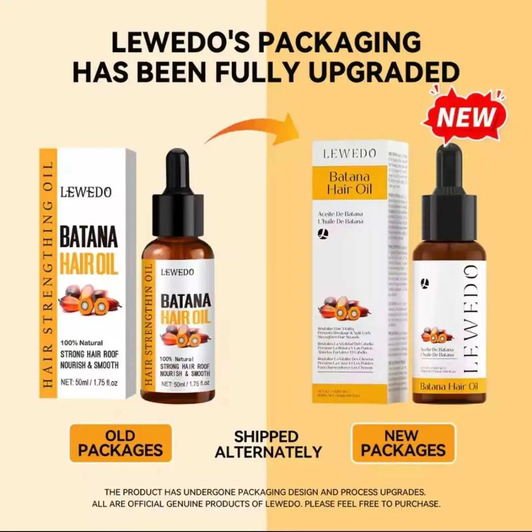 Hair strengthin oil &Derma roller FREE