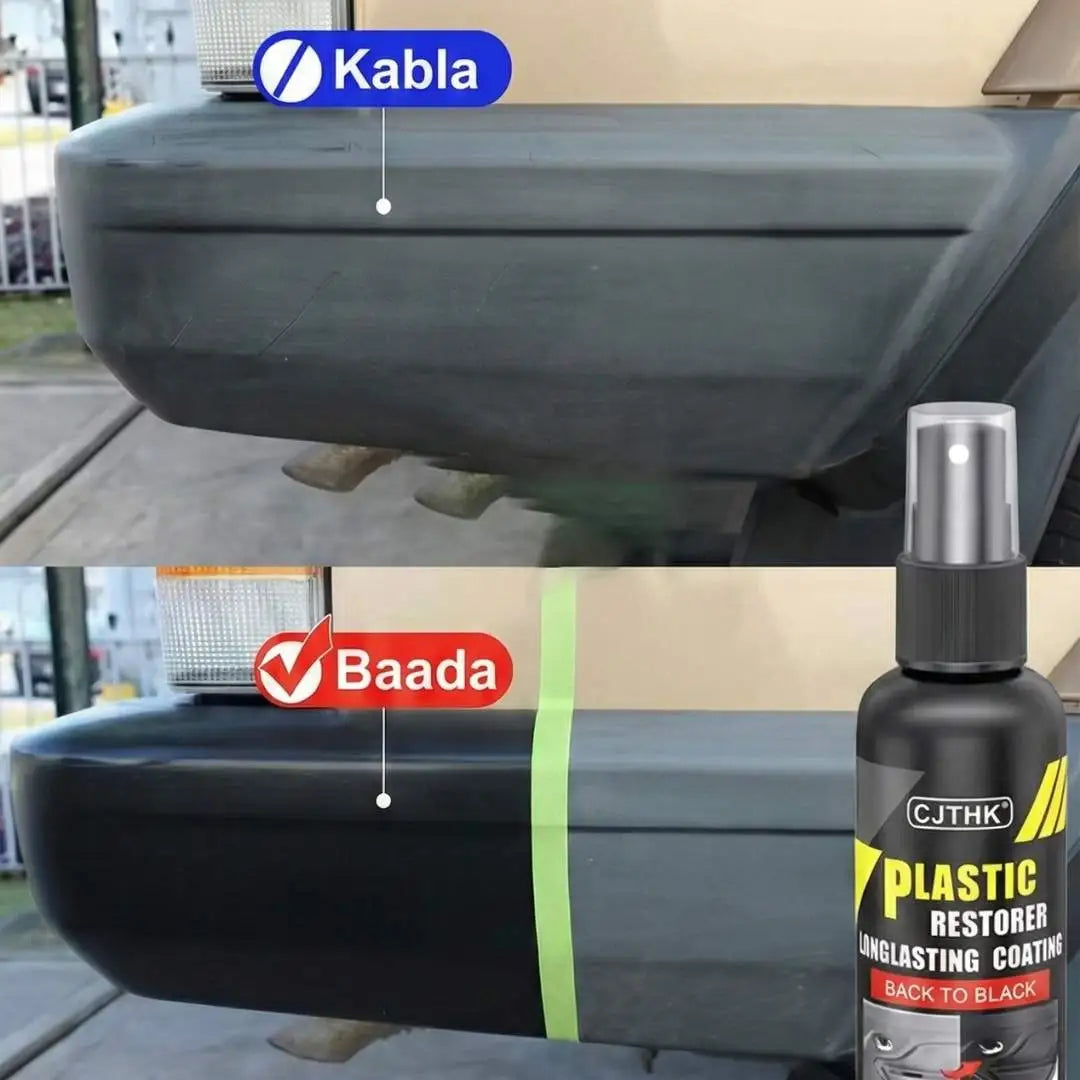 Plastic Restorer