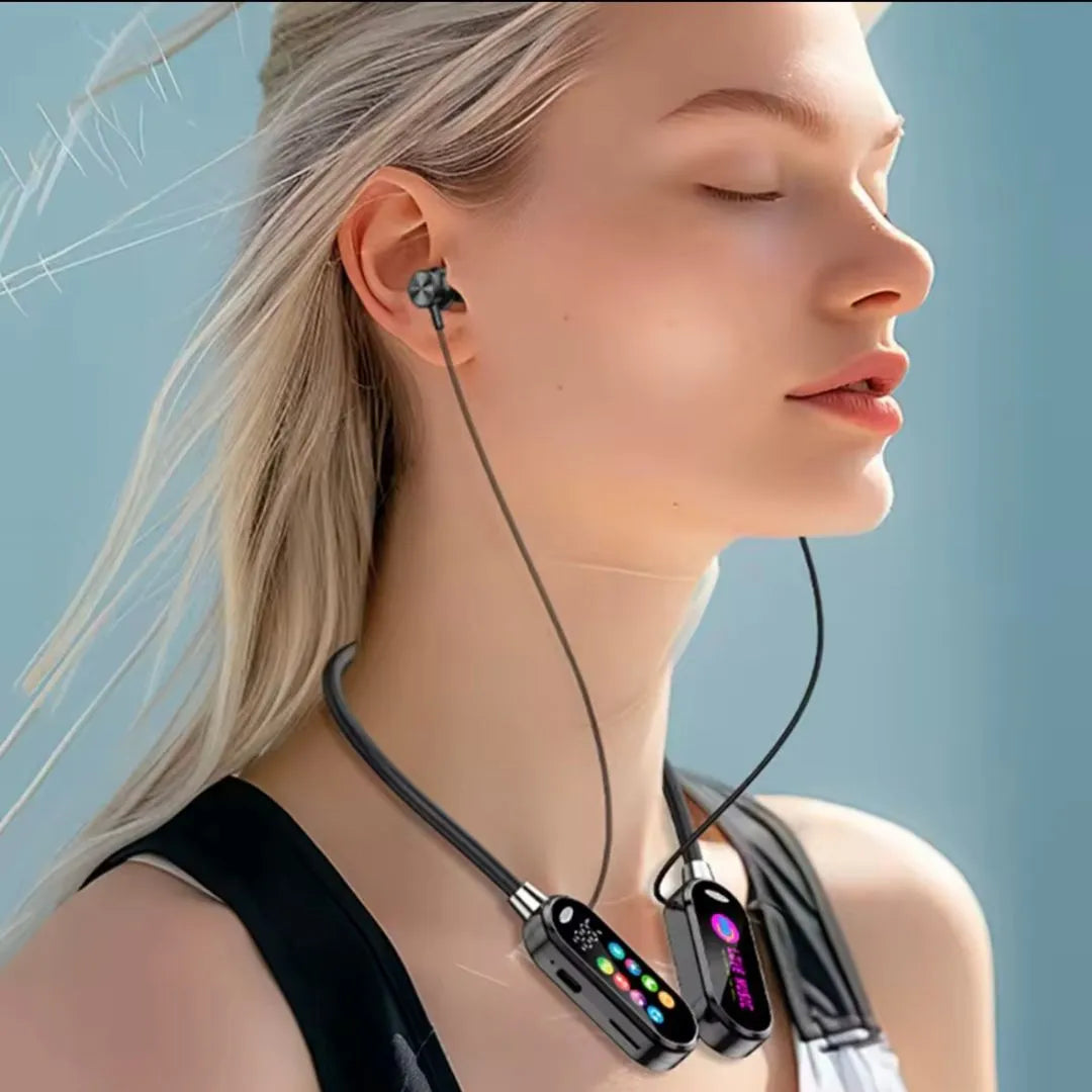 Color Screen Bluetooth