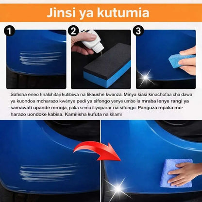 Car Scratch Remover