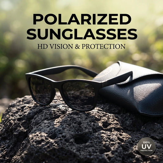 Night & Day ClearVision Polarized Sunglasses