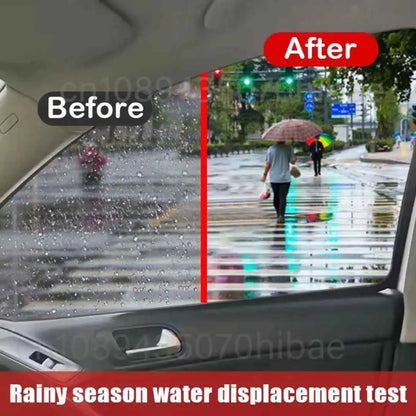 Car Glass Waterproof