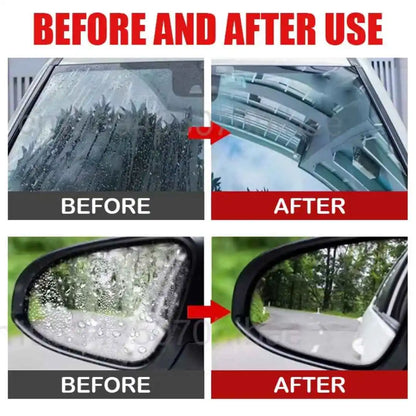 Car Glass Waterproof
