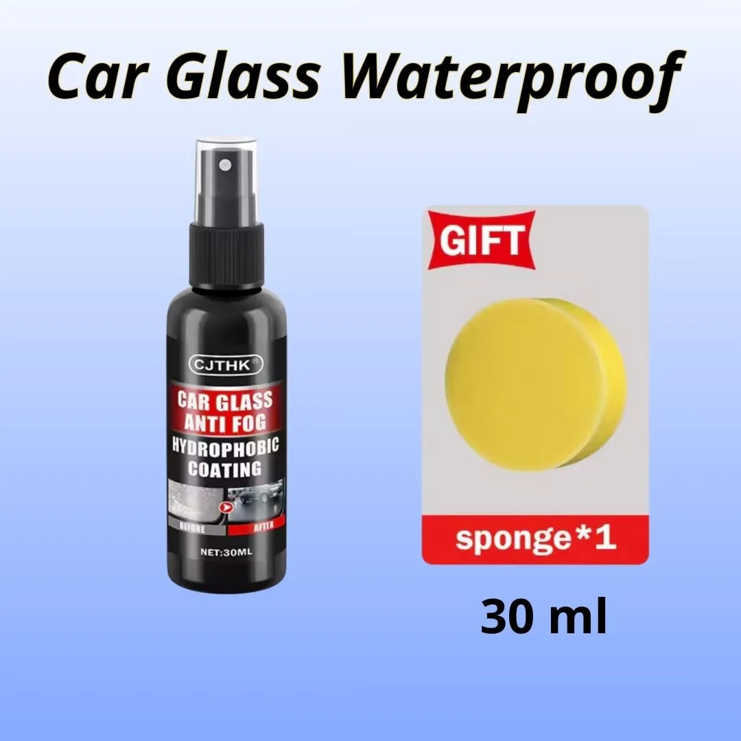 Car Glass Waterproof