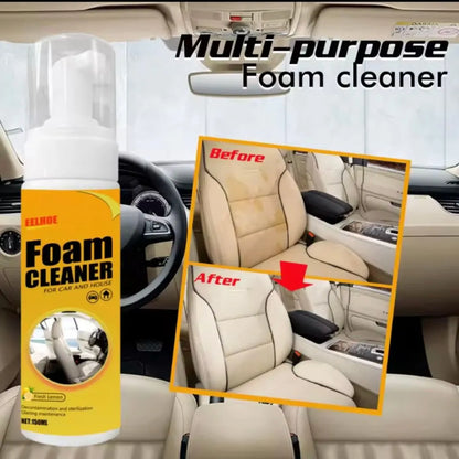 Foam cleaner