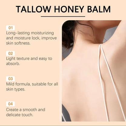 Tallow Honey Balm