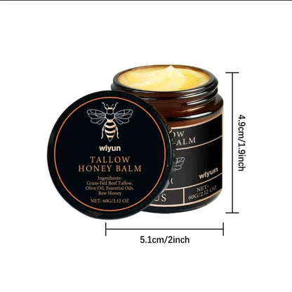 Tallow Honey Balm