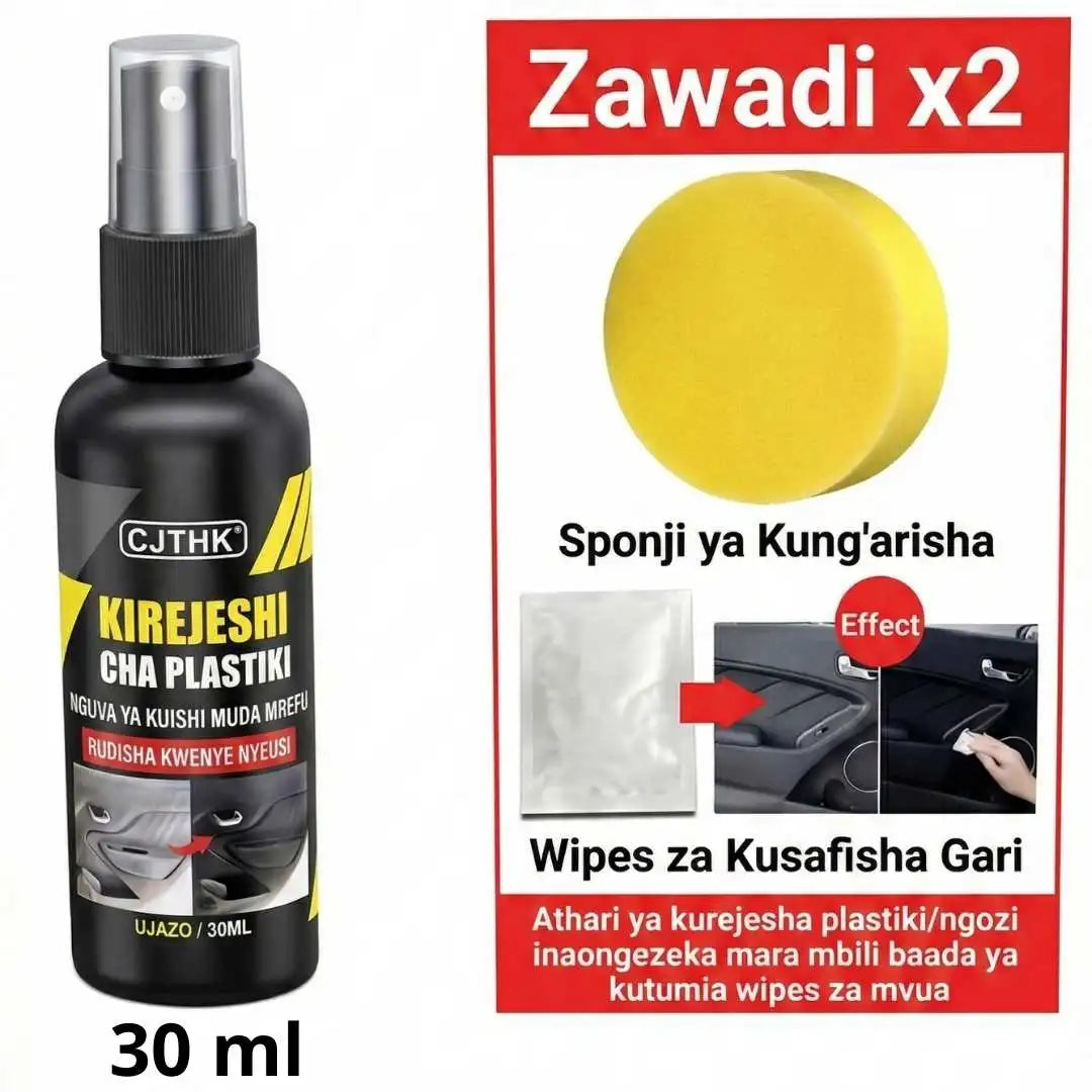 Plastic Restorer