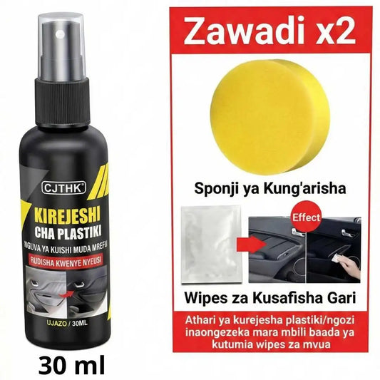 Plastic Restorer