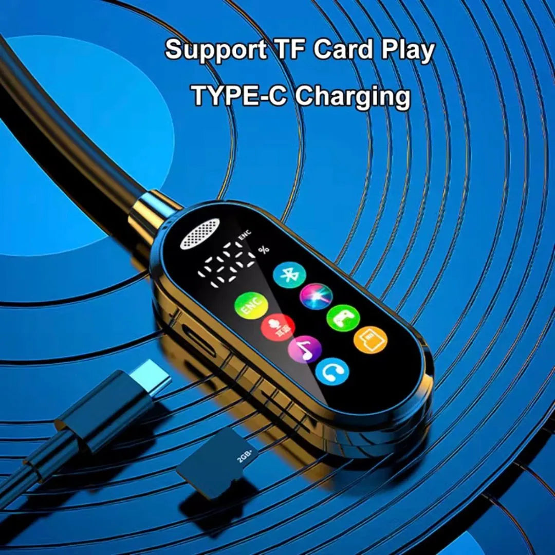 Color Screen Bluetooth