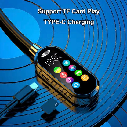 Color Screen Bluetooth