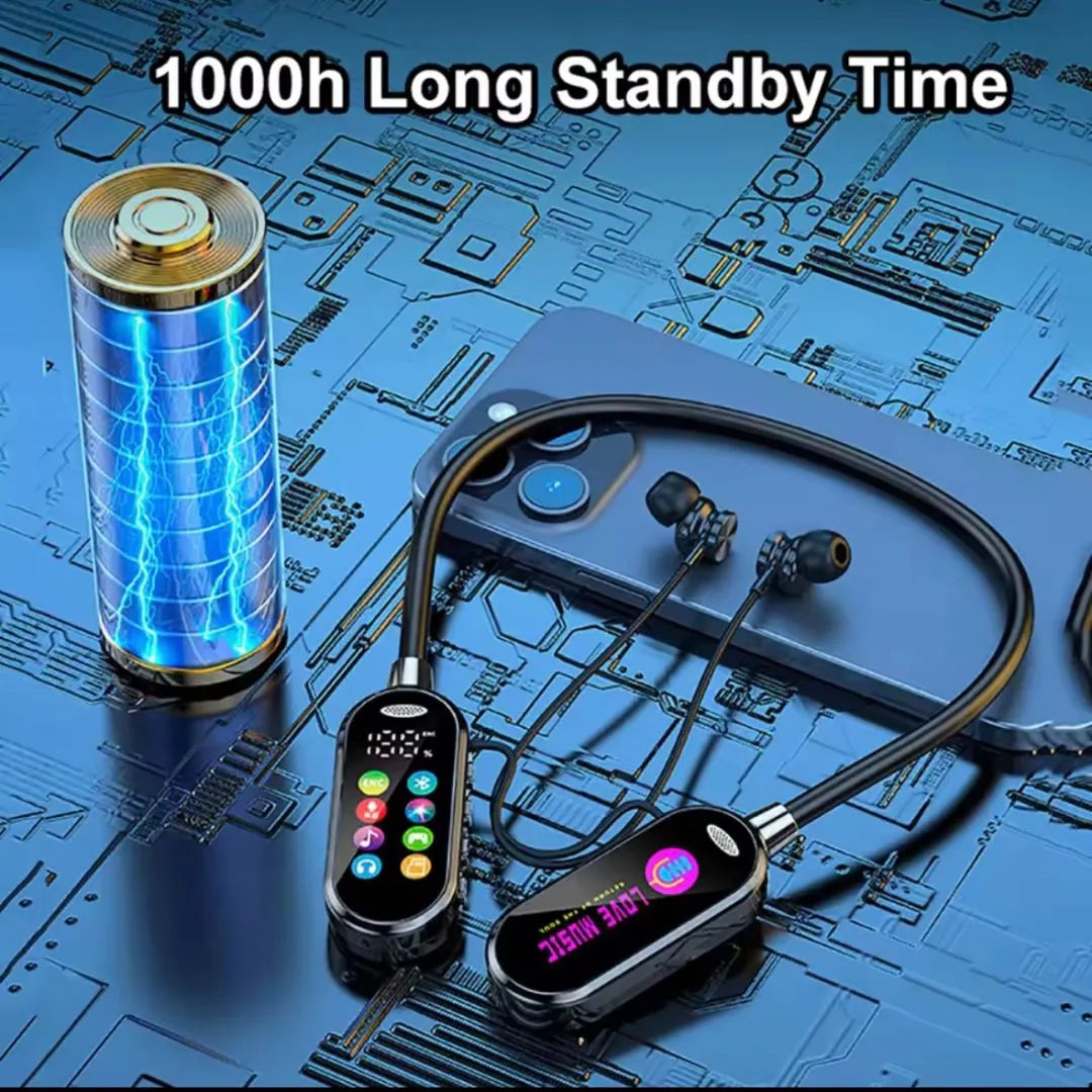 Color Screen Bluetooth