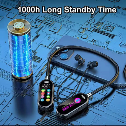 Color Screen Bluetooth