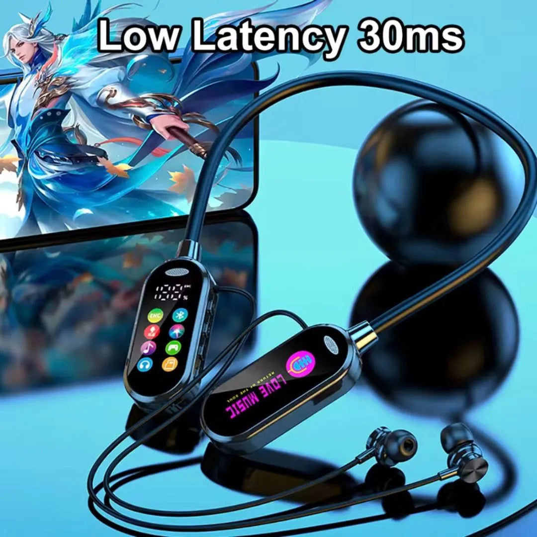 Color Screen Bluetooth