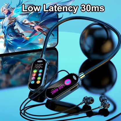 Color Screen Bluetooth