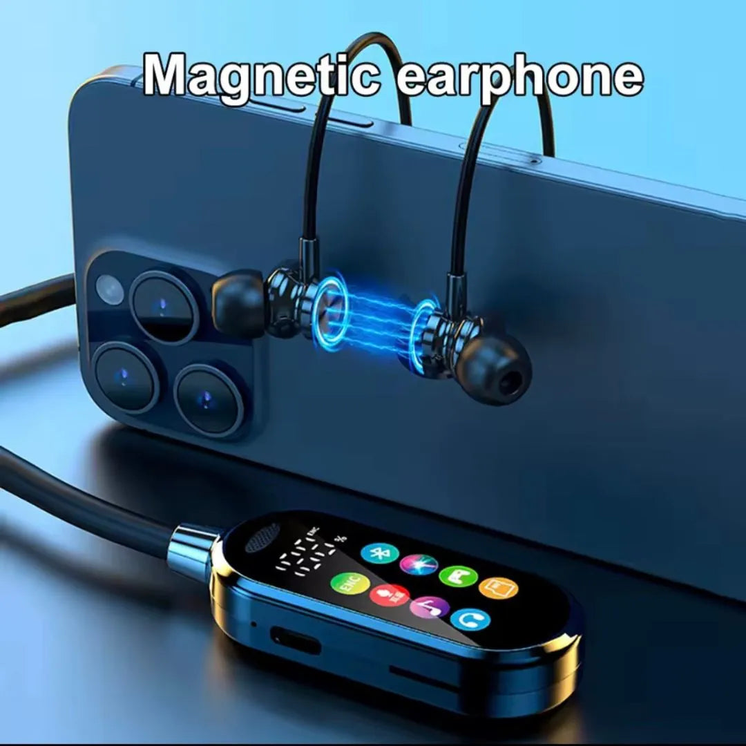 Color Screen Bluetooth