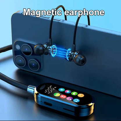 Color Screen Bluetooth