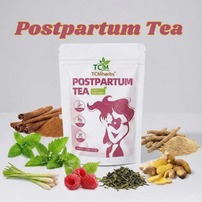 Postpartum Tea