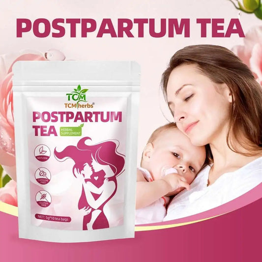 Postpartum Tea