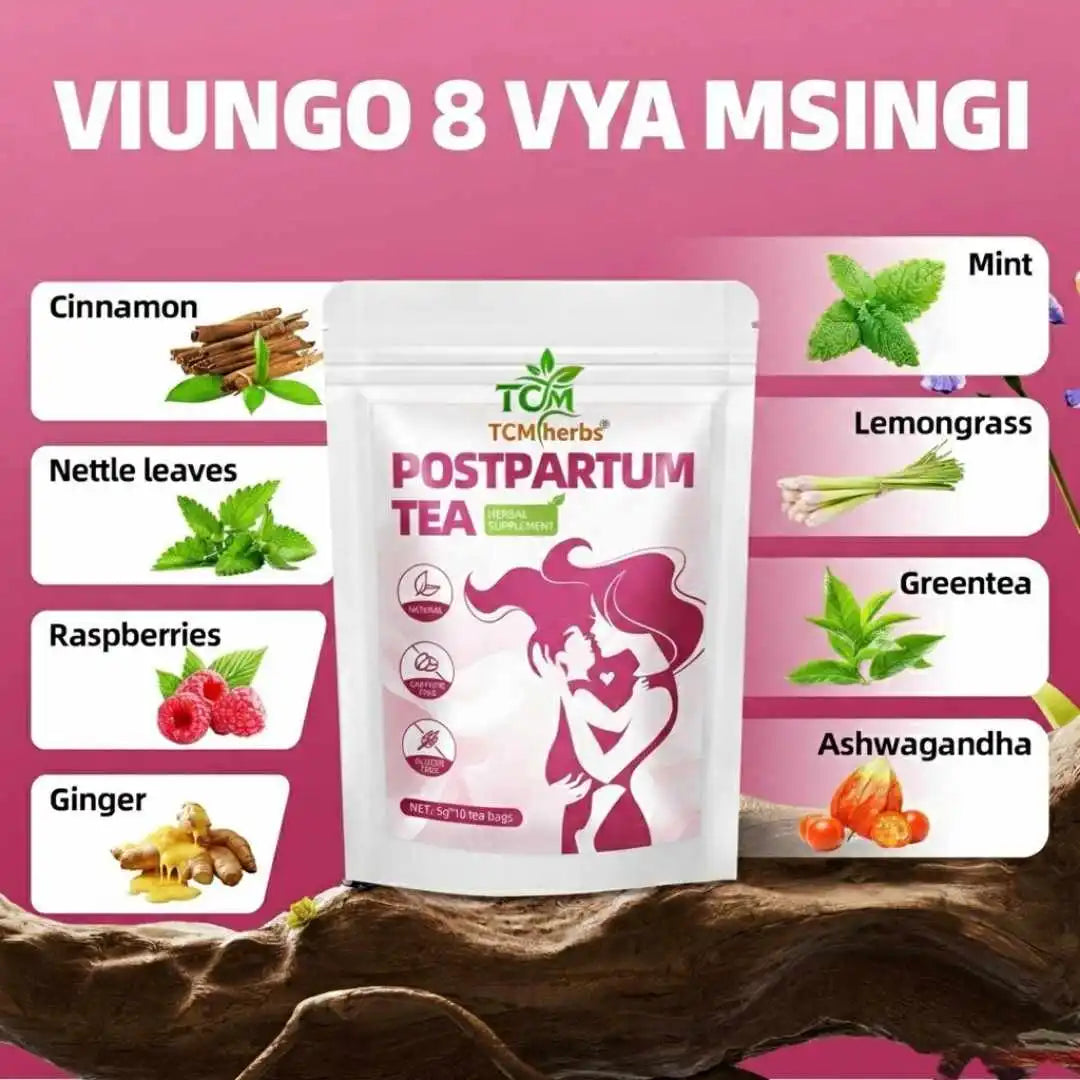 Postpartum Tea