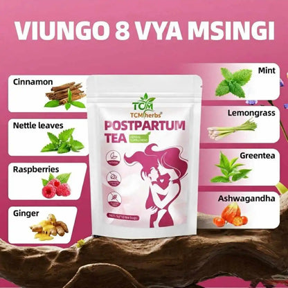 Postpartum Tea