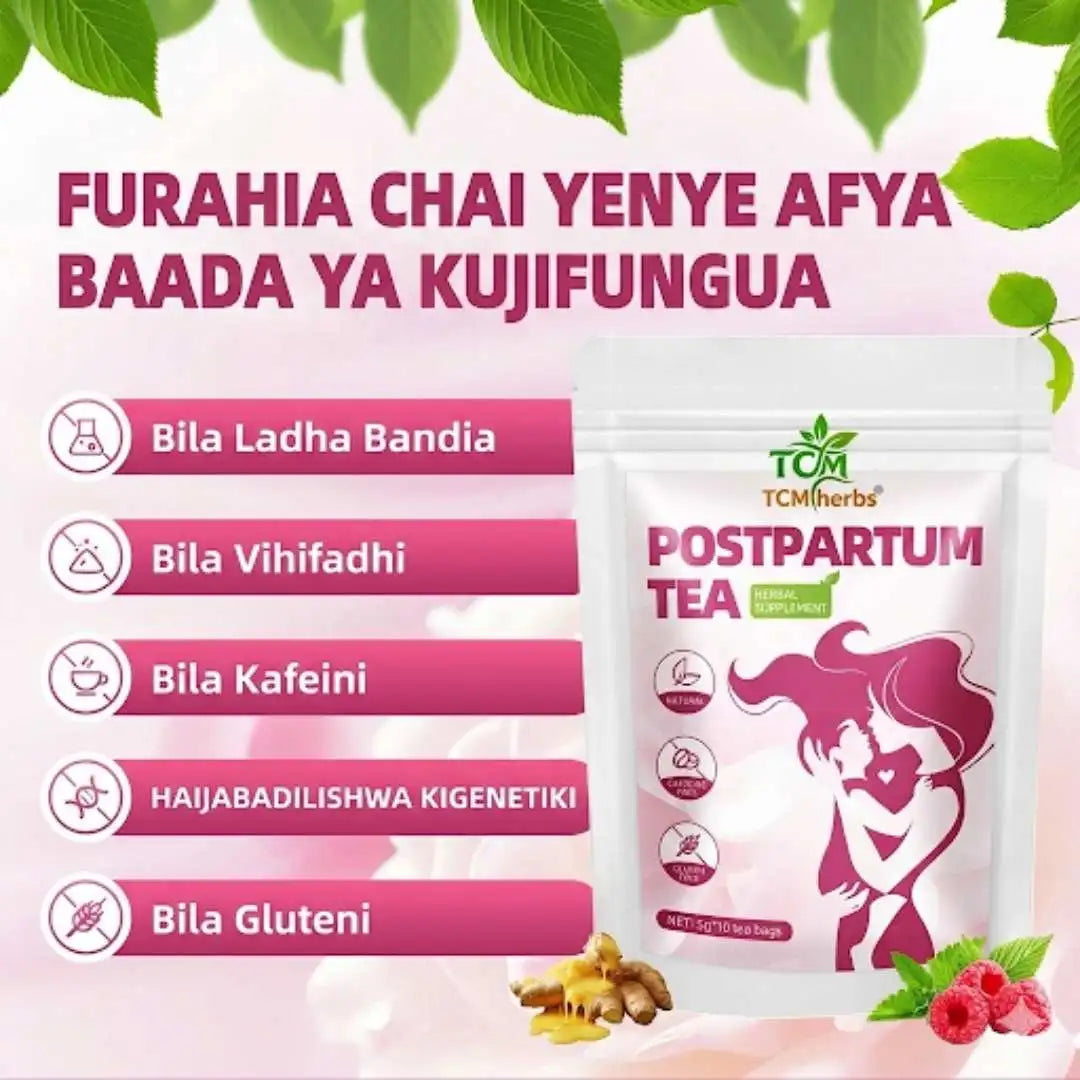 Postpartum Tea