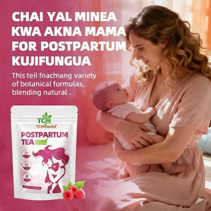 Postpartum Tea
