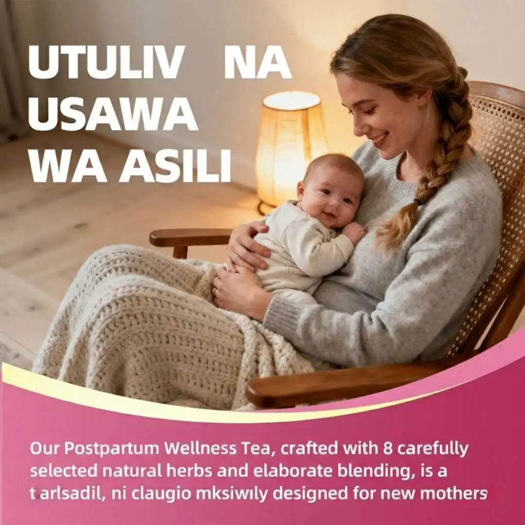 Postpartum Tea