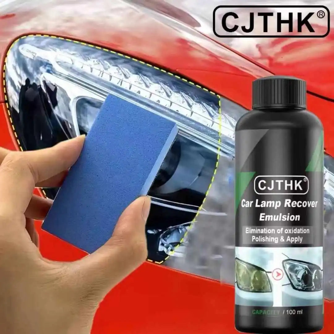 Car Lamp Recover
