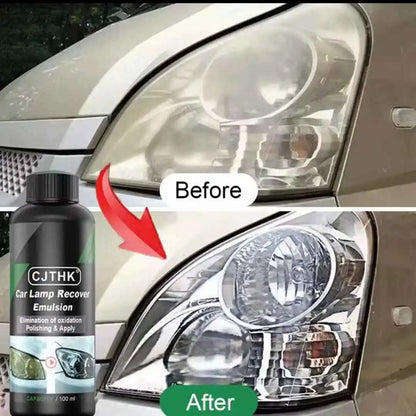 Car Lamp Recover