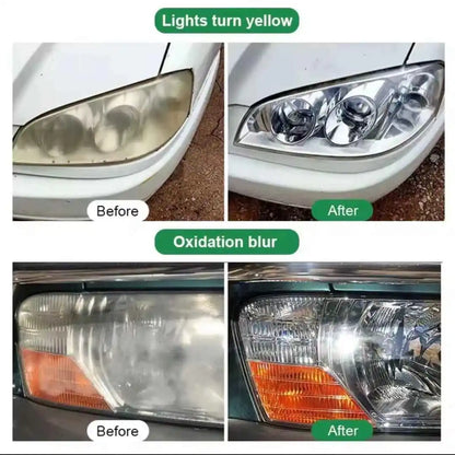 Car Lamp Recover