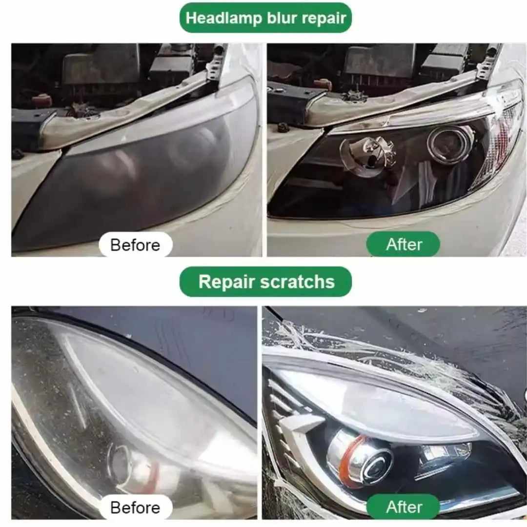 Car Lamp Recover