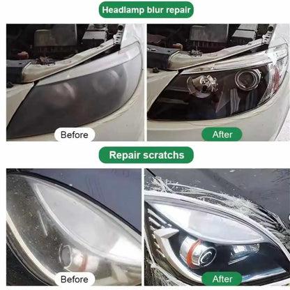 Car Lamp Recover