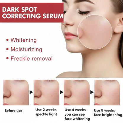 Seramu ya Mwangaza Isiyo na Madoa ya Kikorea - Nunua 1 Pata 1 BURE 🎁