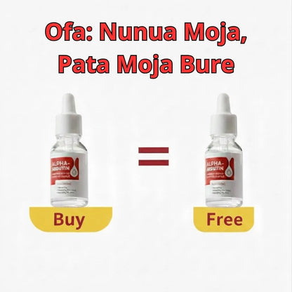 Seramu ya Mwangaza Isiyo na Madoa ya Kikorea - Nunua 1 Pata 1 BURE 🎁