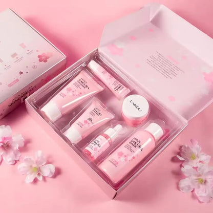 Sakura Skin Care Set