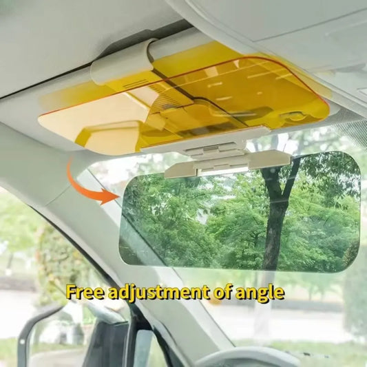 Car anti glare