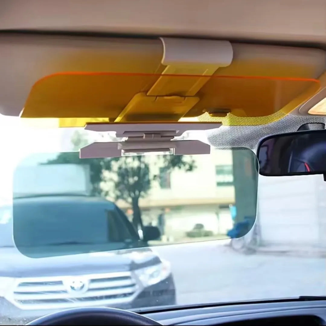 Car anti glare