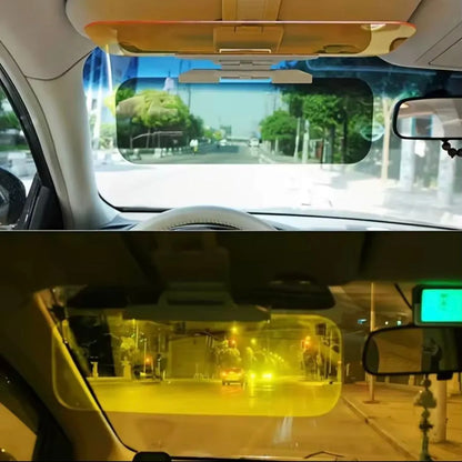 Car anti glare