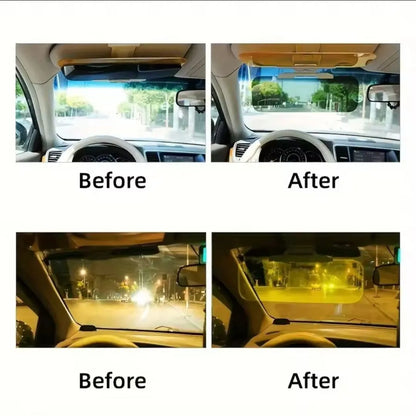 Car anti glare