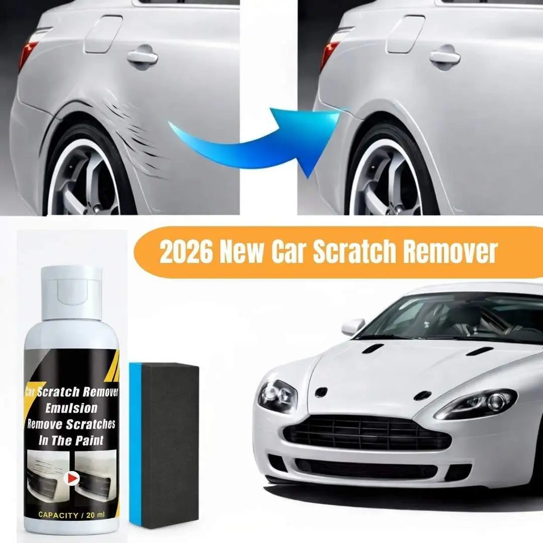 Car Scratch Remover