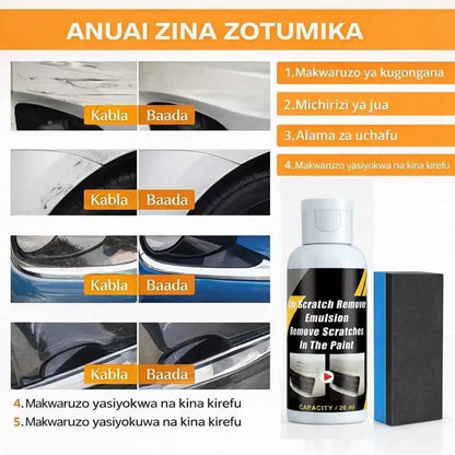 Car Scratch Remover
