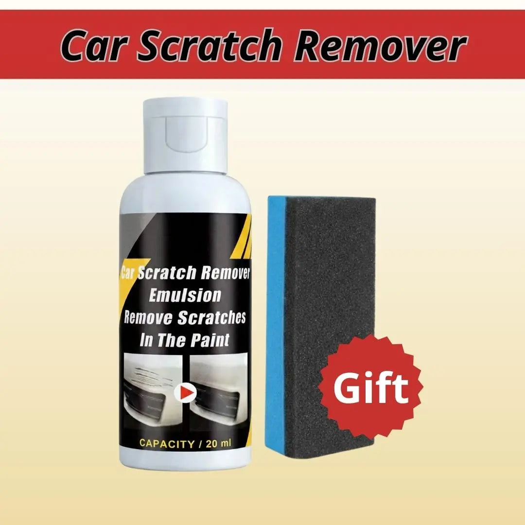 Car Scratch Remover