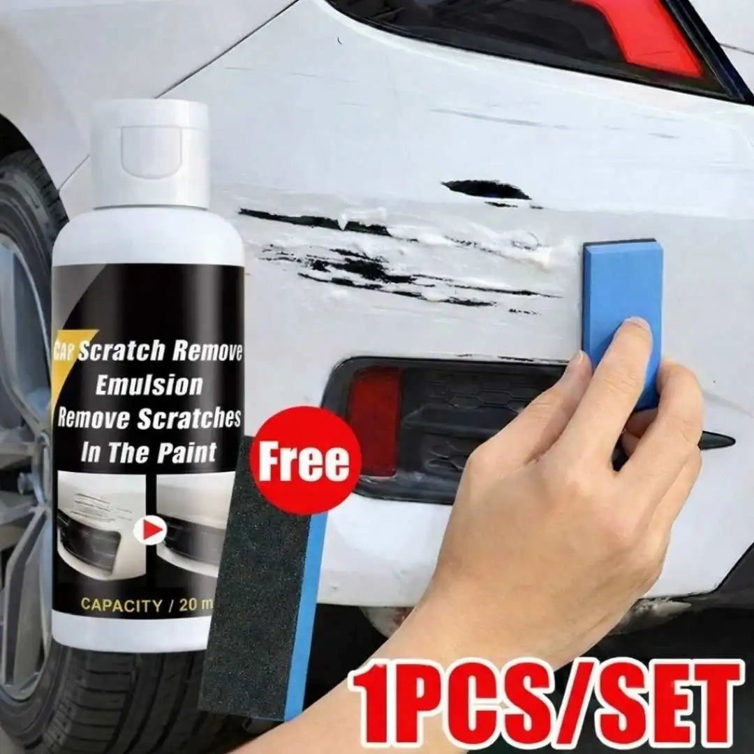 Car Scratch Remover